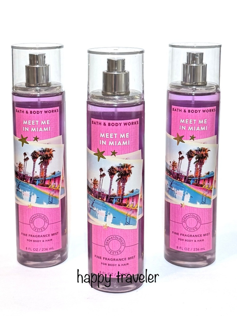 MEET ME IN MIAMI Mist